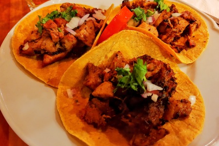  TACOS AL PASTOR