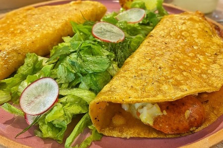  QUESADILLAS DIVORCIADAS 