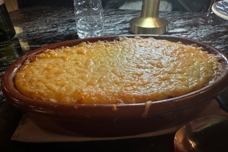  PASTEL DE PAPA PARA COMPARTIR