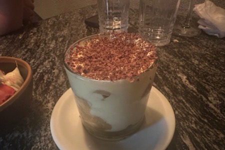  TIRAMISÚ