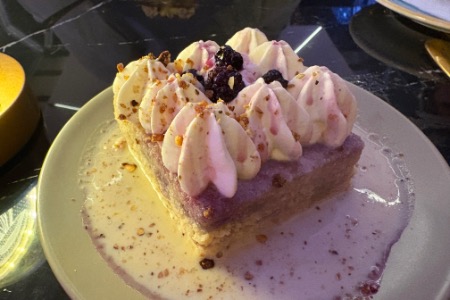  POSTRE TRES LECHES PARA COMPARTIR