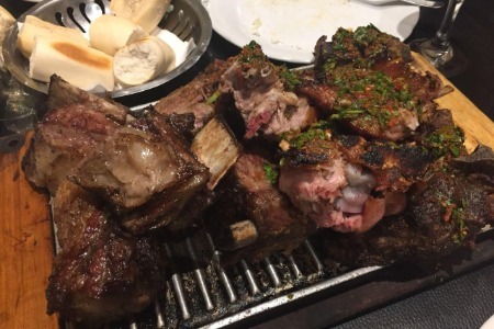  PARRILLADA PARA 6