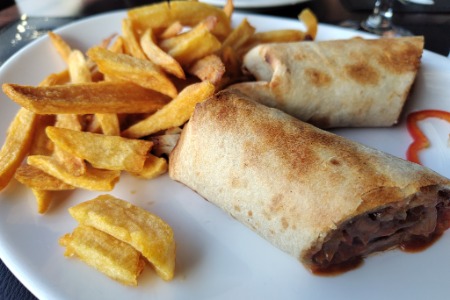  WRAP PARRILLERO DE CARNE